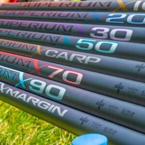 Pole Nose Cones - Preston Superium X10 X20 X30