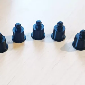 Matrix Compatible Quick Release Thread Knuckle Insert Block For Keepnet