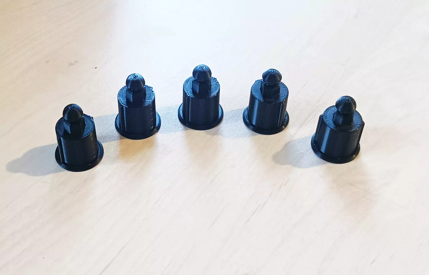Matrix Toolbar Pro QR Clamp Compatible Quick Release Knuckle Insert ...