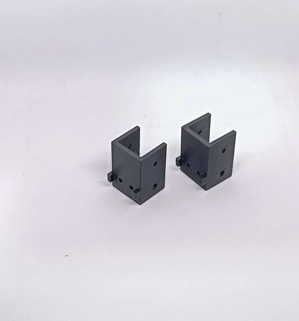 Bottom Frame Mounts Standard - Spare Part
