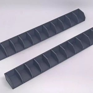 Seat Box Winder Tray Holder Self Adhesive