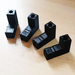 4x Right Angle Offbox Pro Snaplok Insert Block