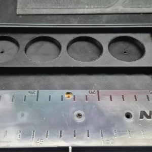 Rig Station Accessories Tray - Round