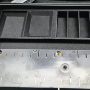 Rig Station Accessories Tray - Square