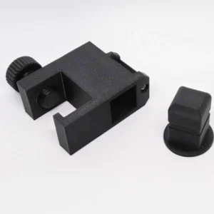 Fishing Side Tray Attachment for Clicker Rod Rest - Fits Preston Venta-Lite