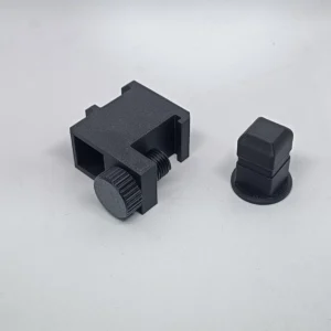 Fishing Side Tray Attachment for Clicker Rod Rest - Fits Rive & Guru Trays