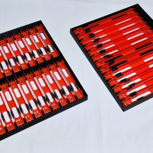 Loaded Winder Tray for Matrix Seat Box