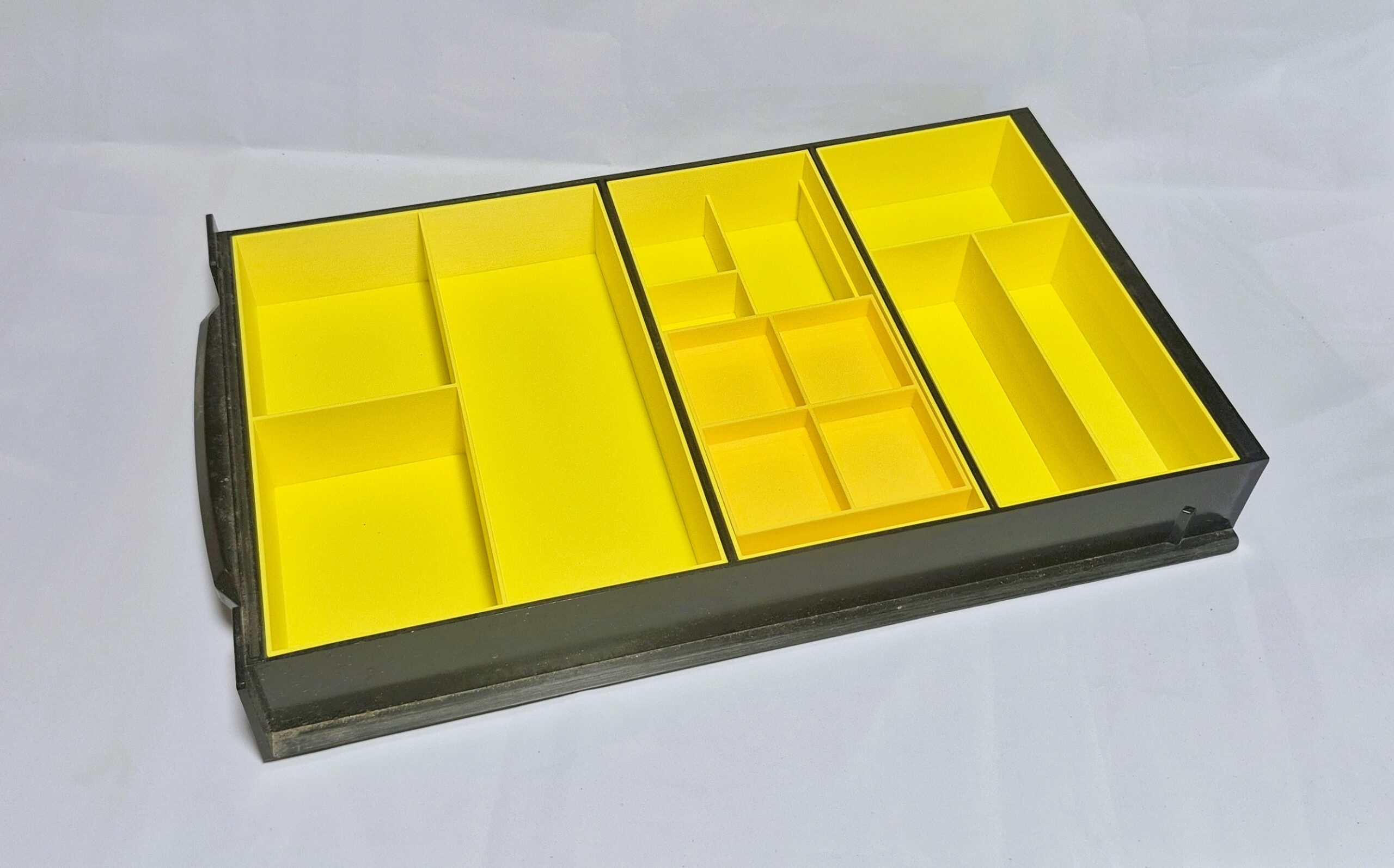 Matrix Deep Drawer Organisers