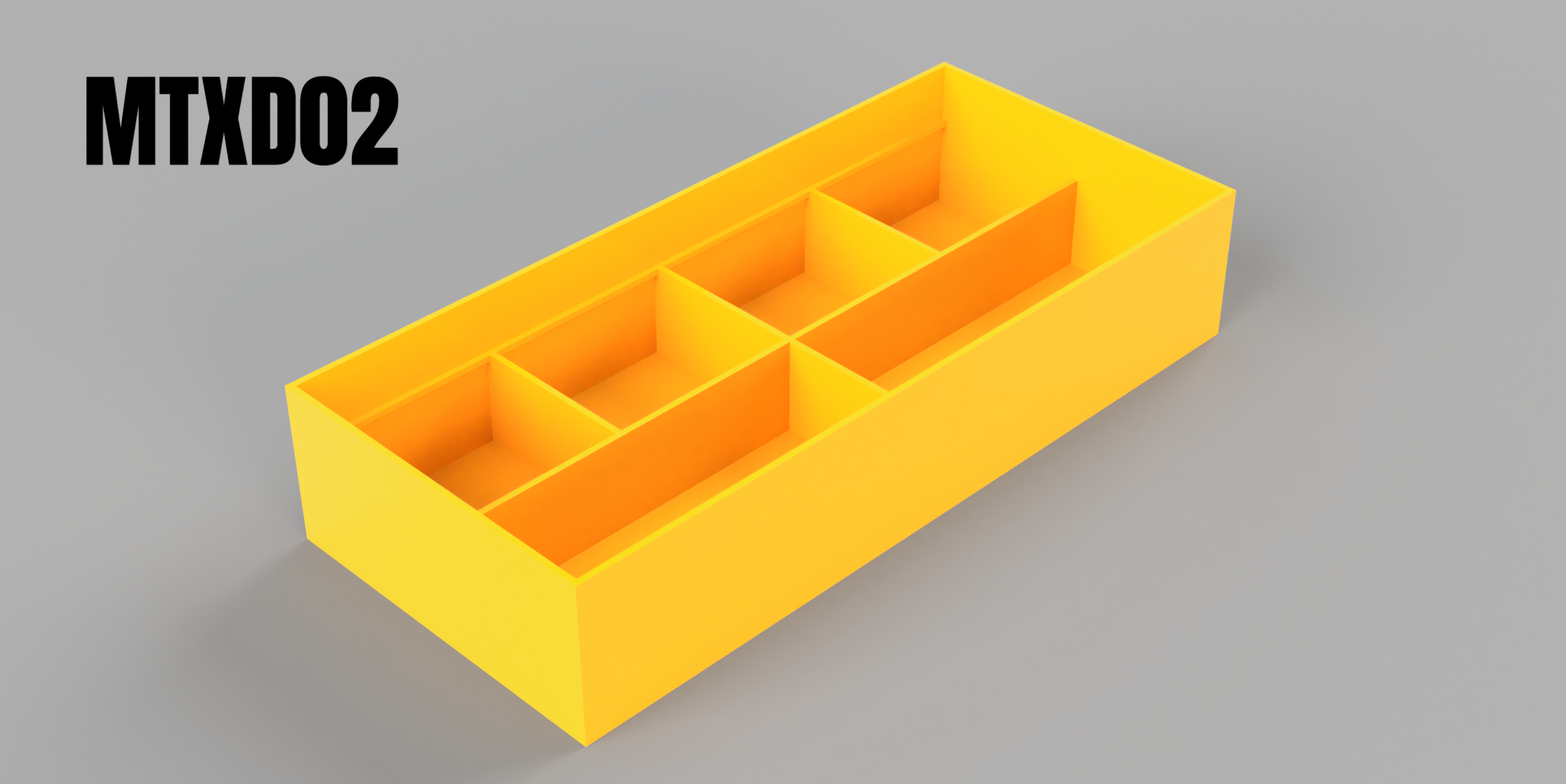 Matrix Deep Drawer Organisers - Image 9