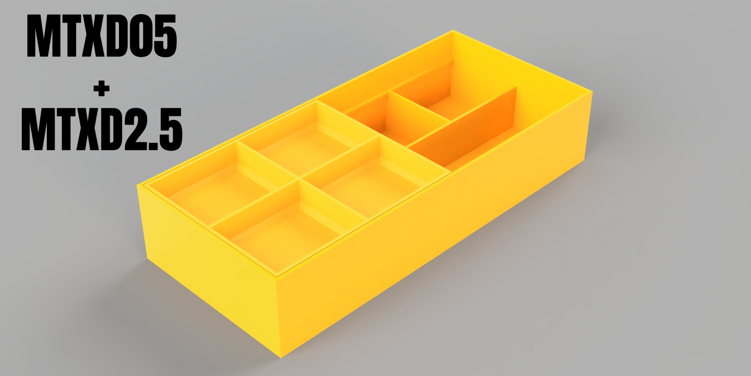 Matrix Deep Drawer Organisers - Image 10