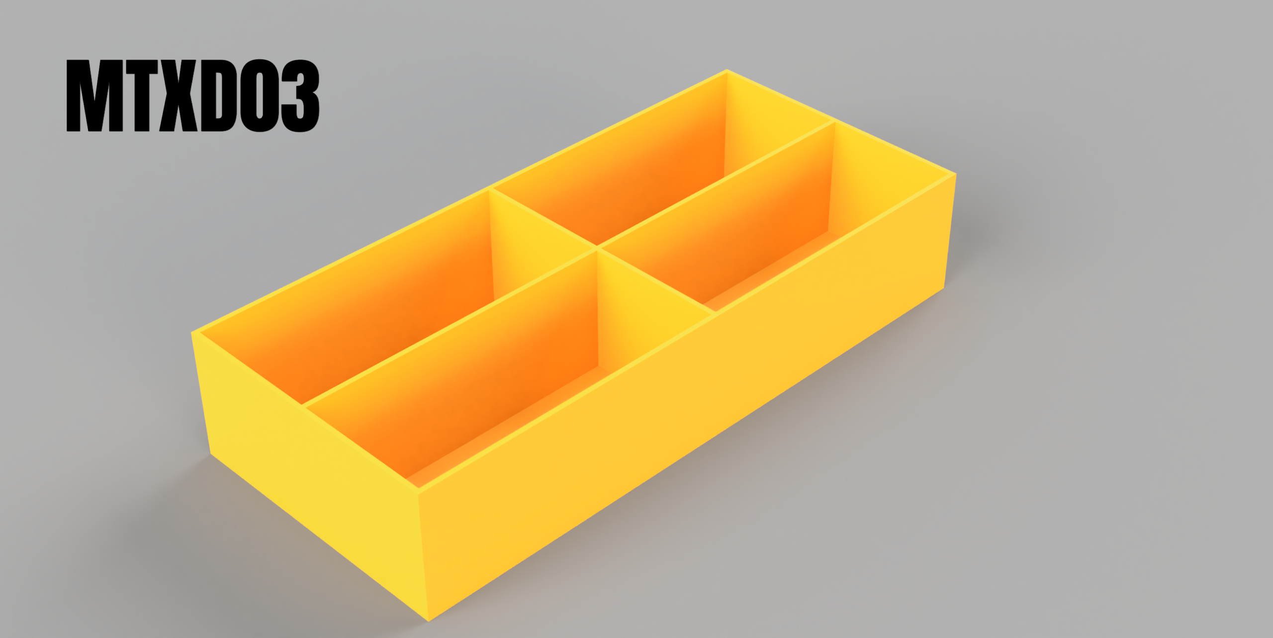 Matrix Deep Drawer Organisers - Image 11