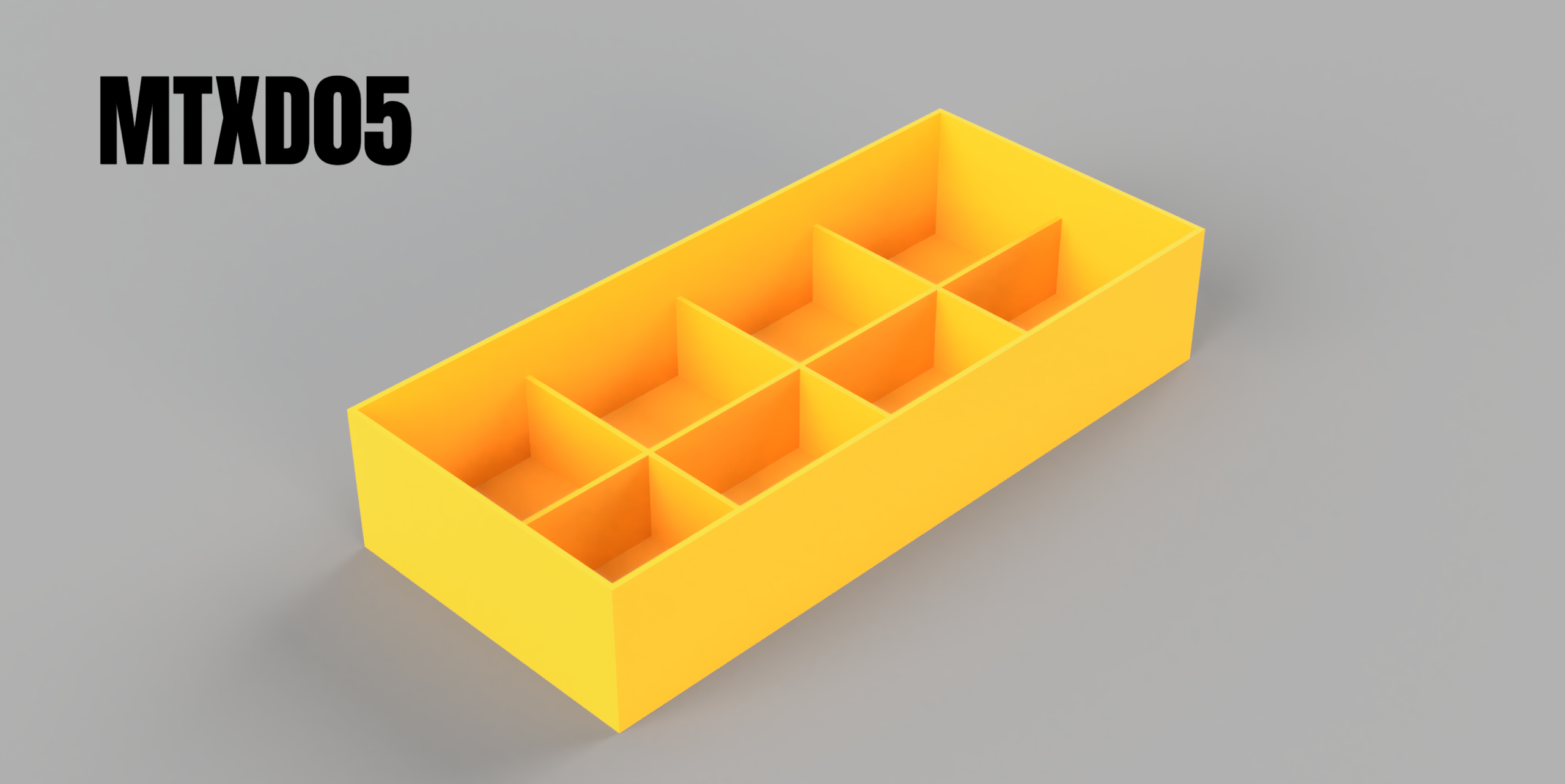 Matrix Deep Drawer Organisers - Image 12