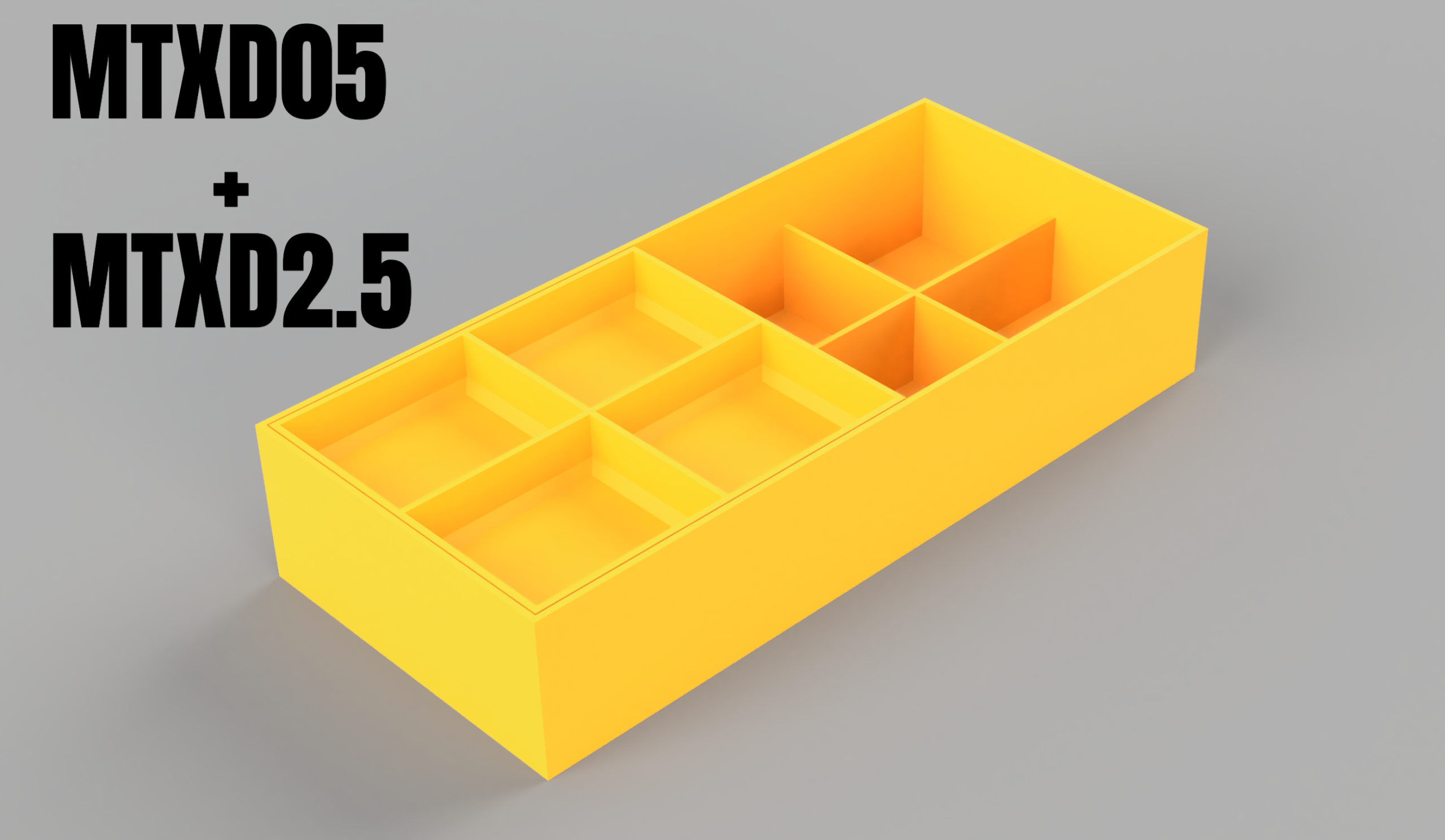 Matrix Deep Drawer Organisers - Image 14