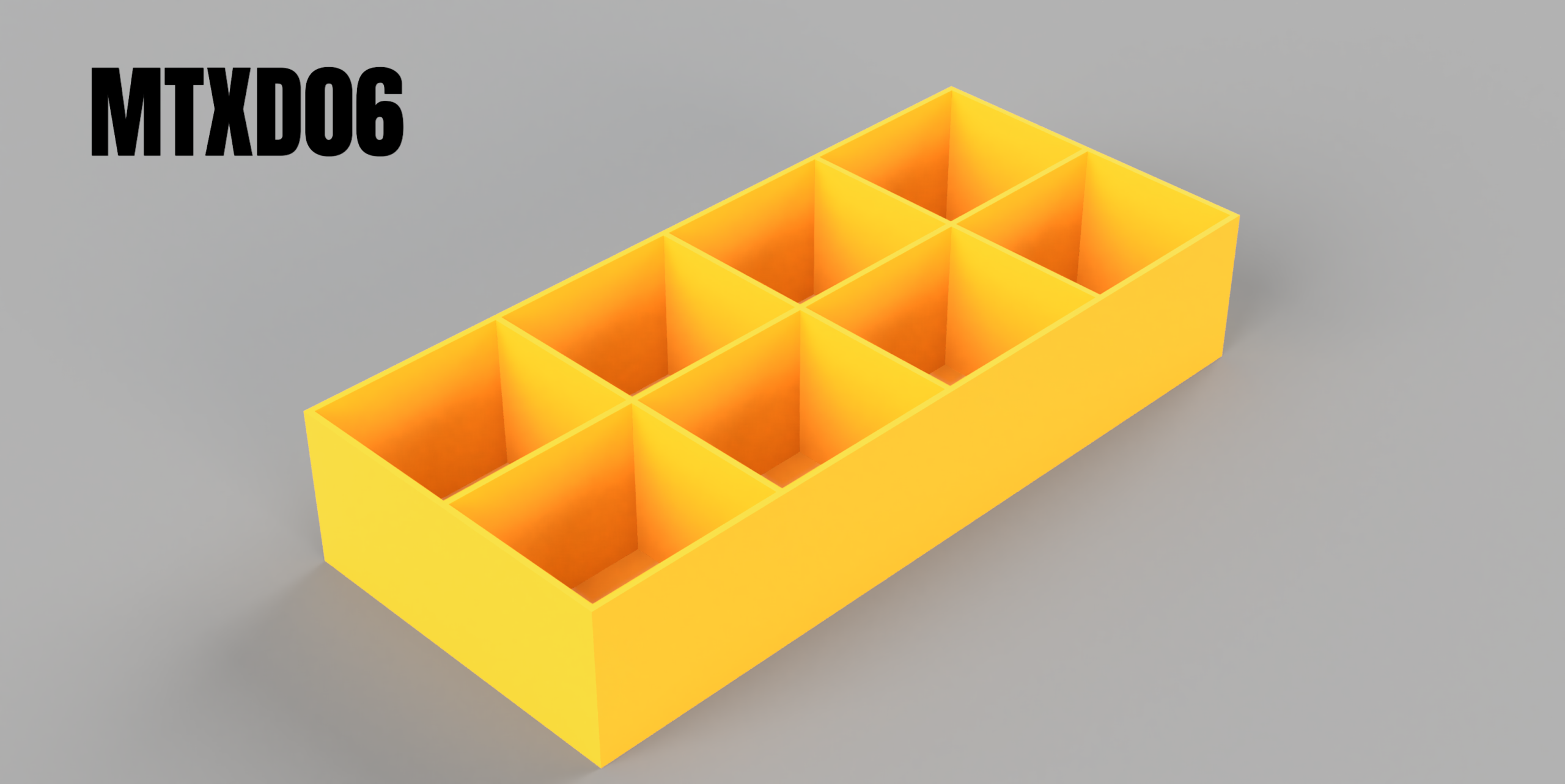 Matrix Deep Drawer Organisers - Image 13