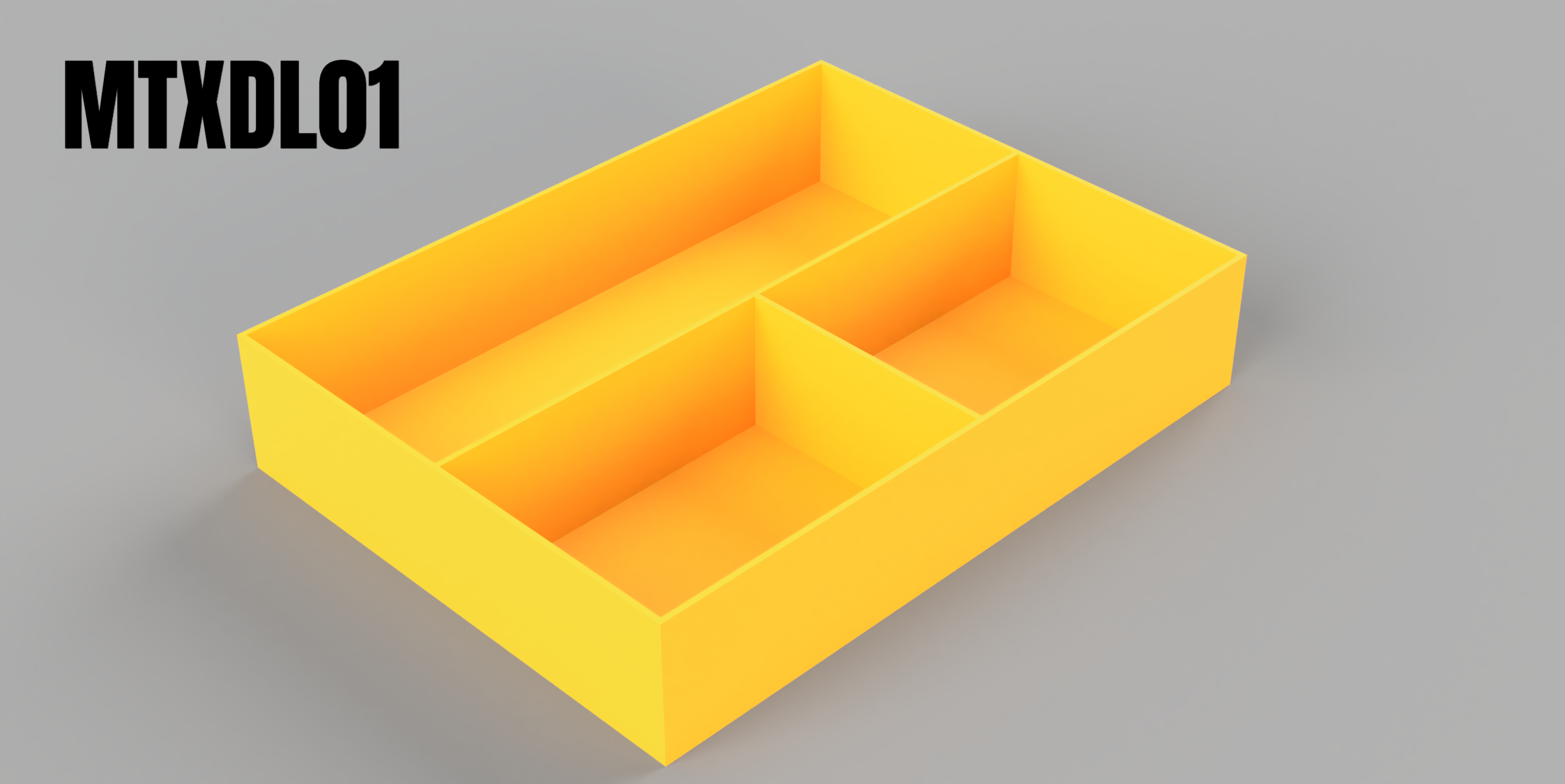Matrix Deep Drawer Organisers - Image 15