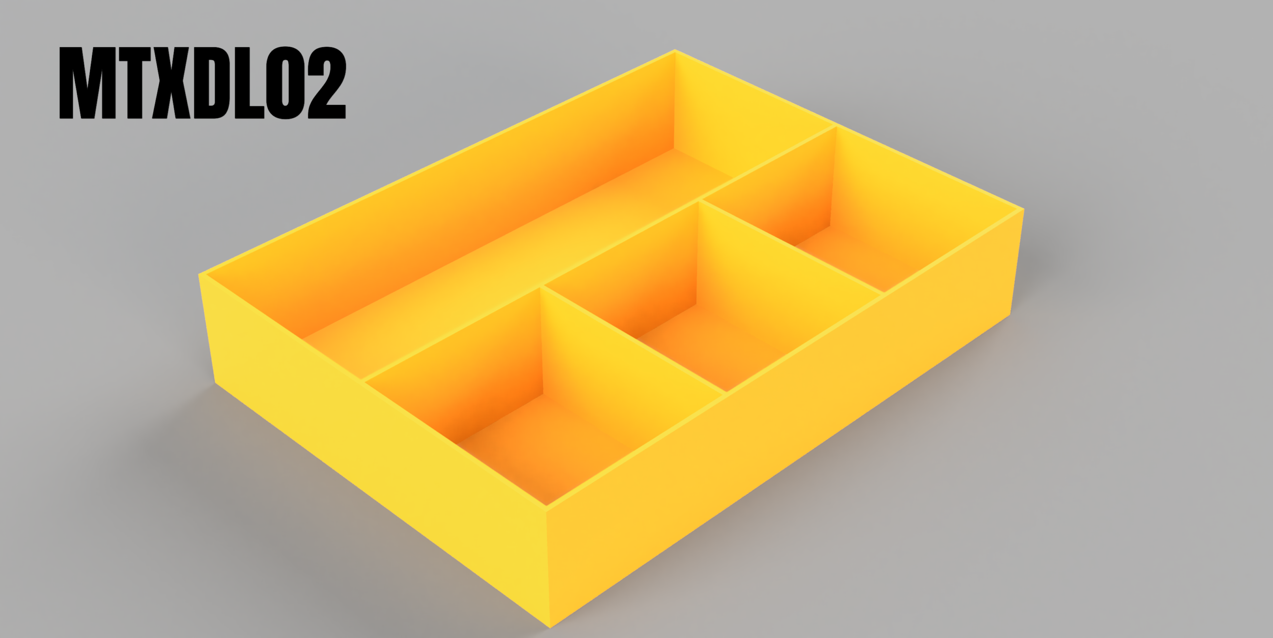 Matrix Deep Drawer Organisers - Image 16