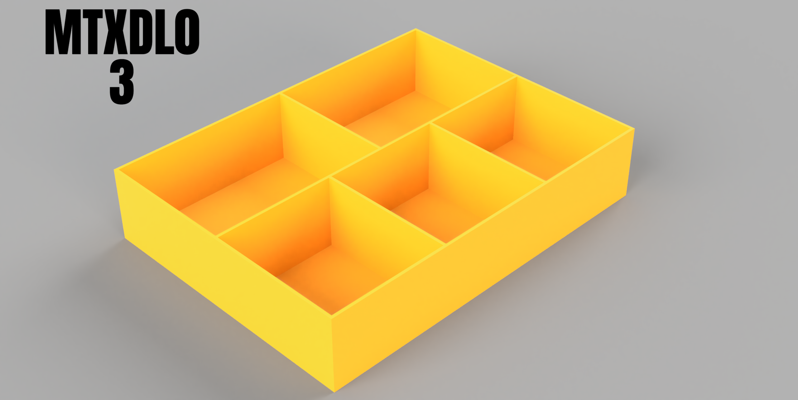 Matrix Deep Drawer Organisers - Image 17