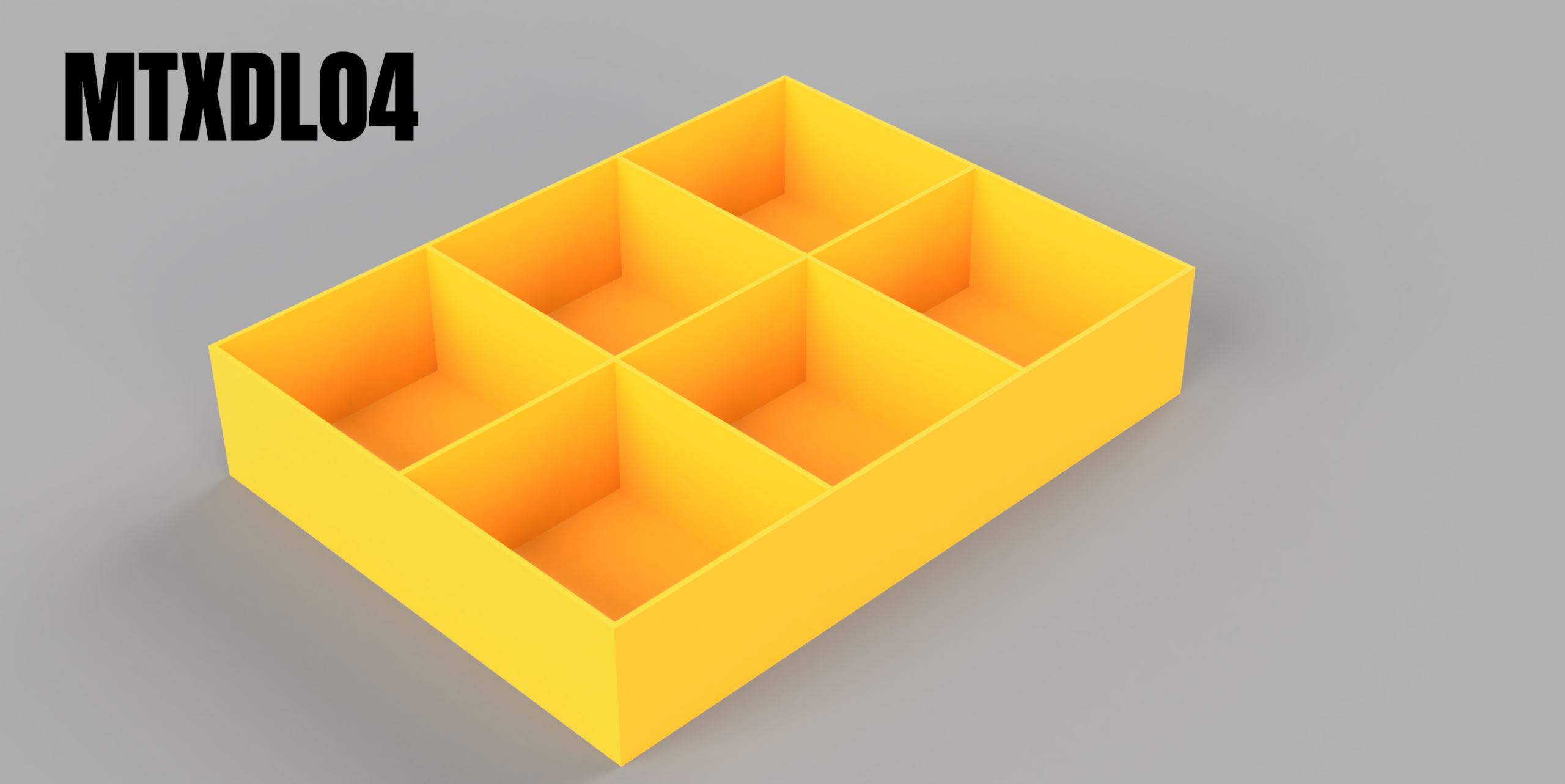 Matrix Deep Drawer Organisers - Image 18