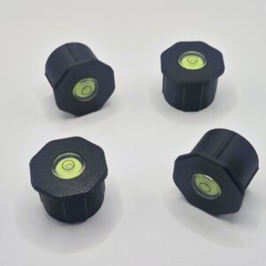36mm x2 Bullseye Sprint Level End Cap Insert For Guru & Rive