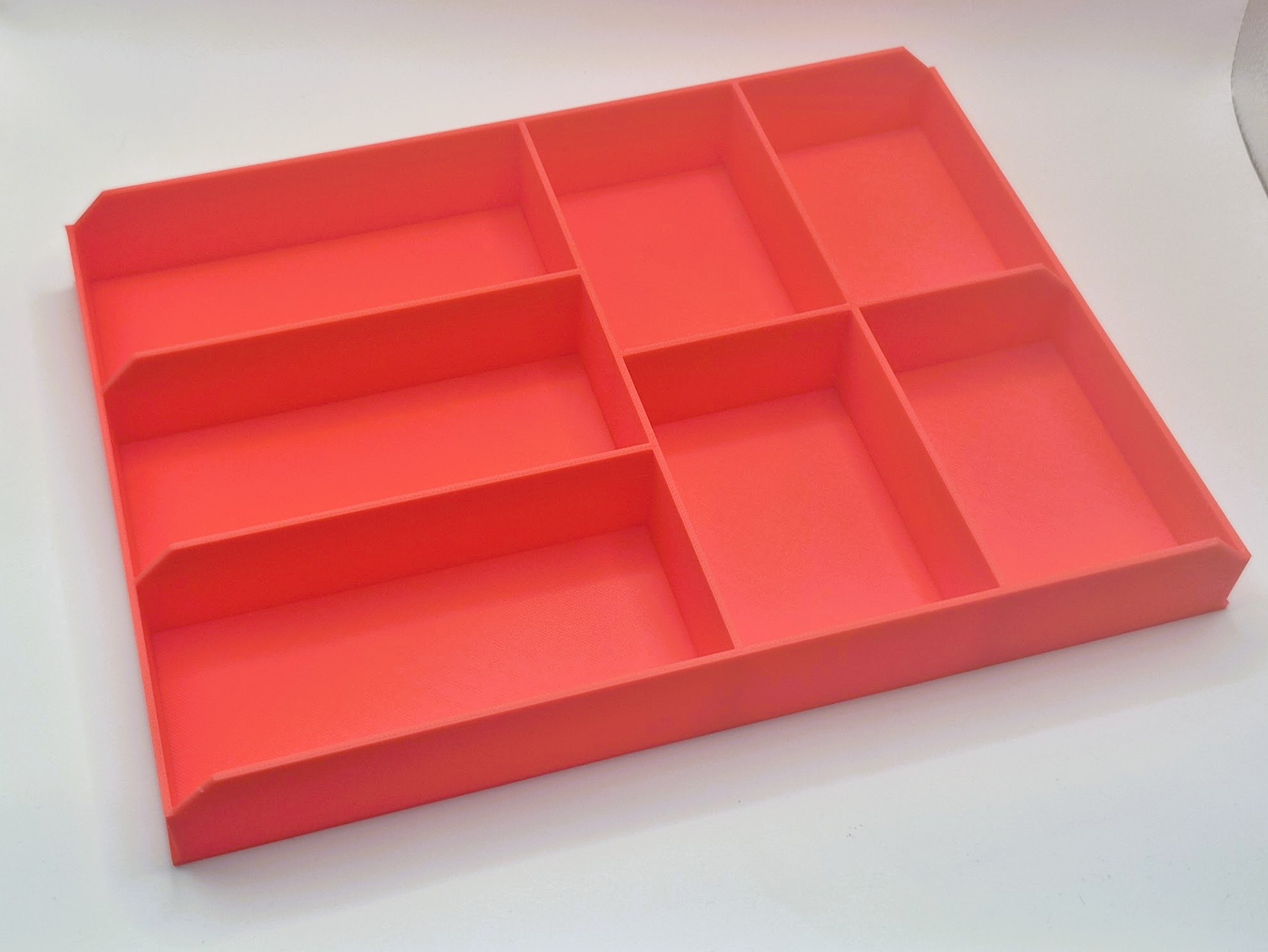 Nytro SLS36 Under Seat Organisers - Image 2