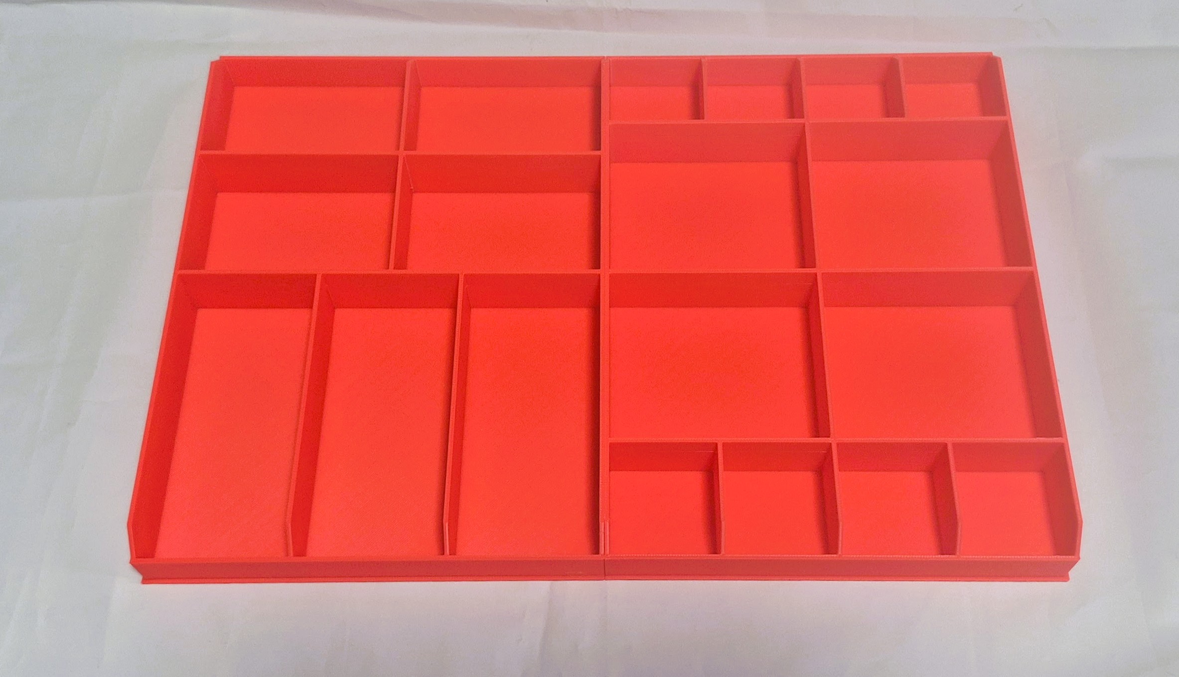 Nytro SLS36 Under Seat Organisers - Image 3