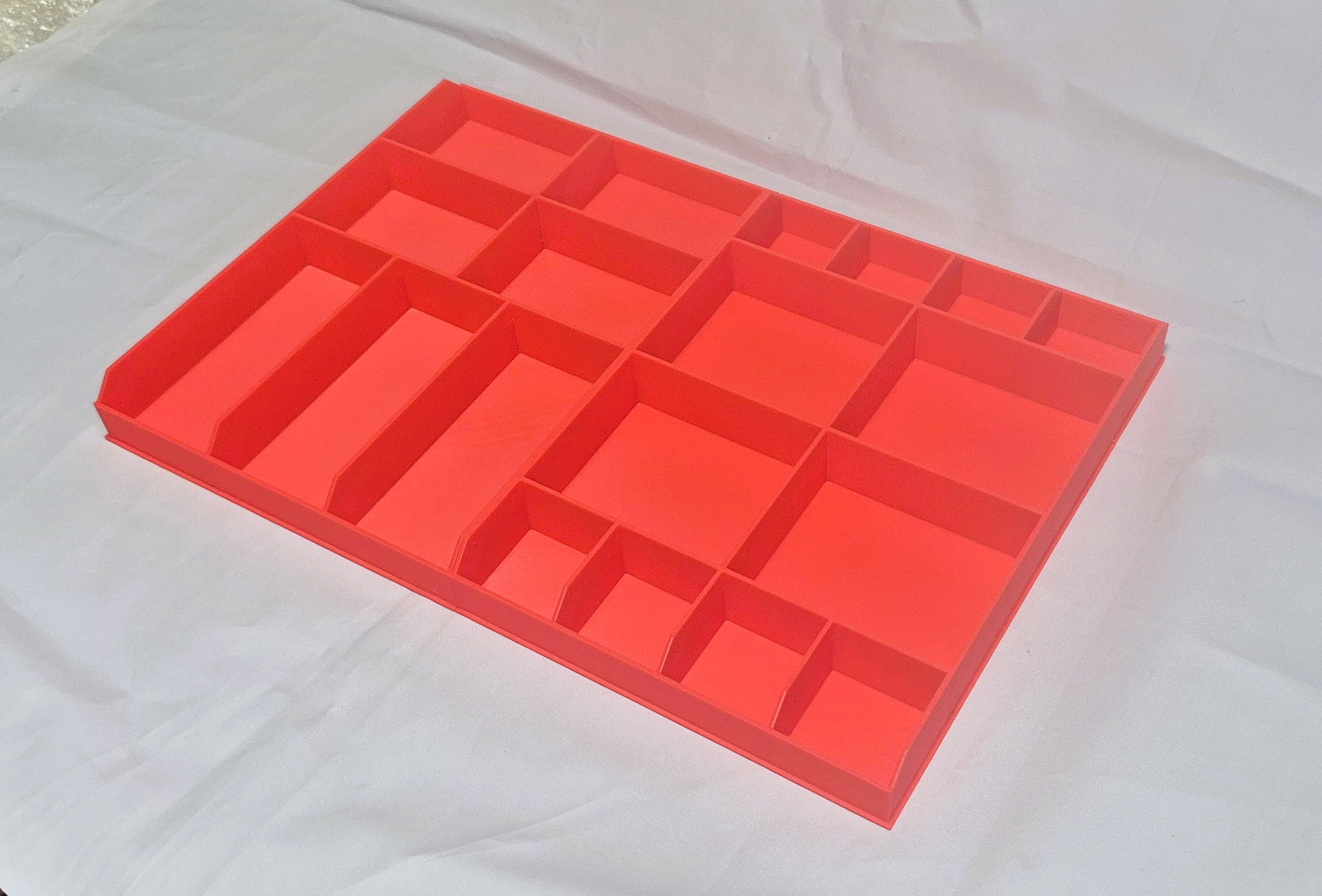 Nytro SLS36 Under Seat Organisers - Image 4