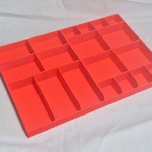 Nytro SLS36 Under Seat Organisers