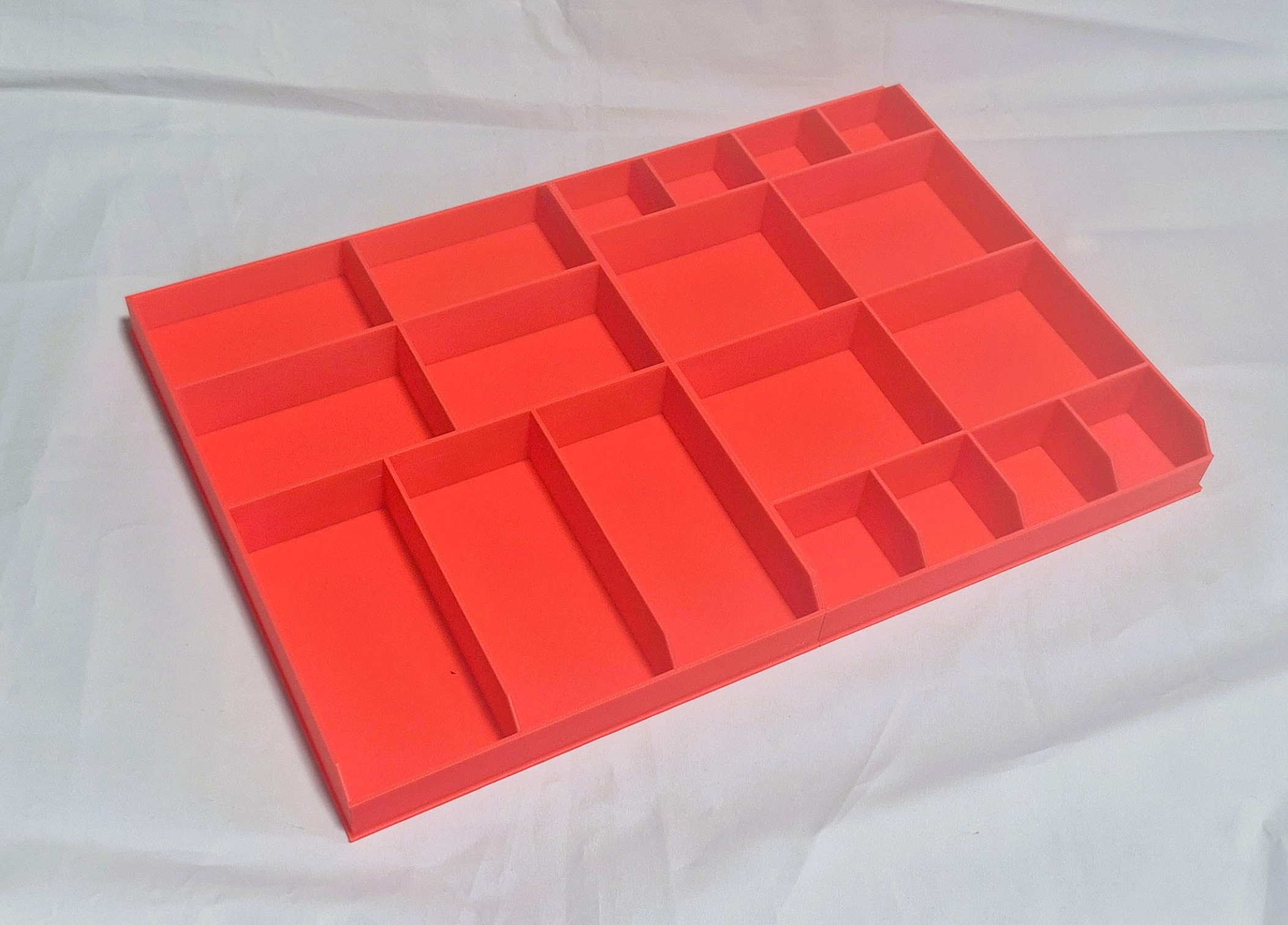 Nytro SLS36 Under Seat Organisers