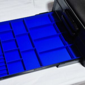 Preston Absolute 5G 2026 Large Shallow Side Drawer Organisers