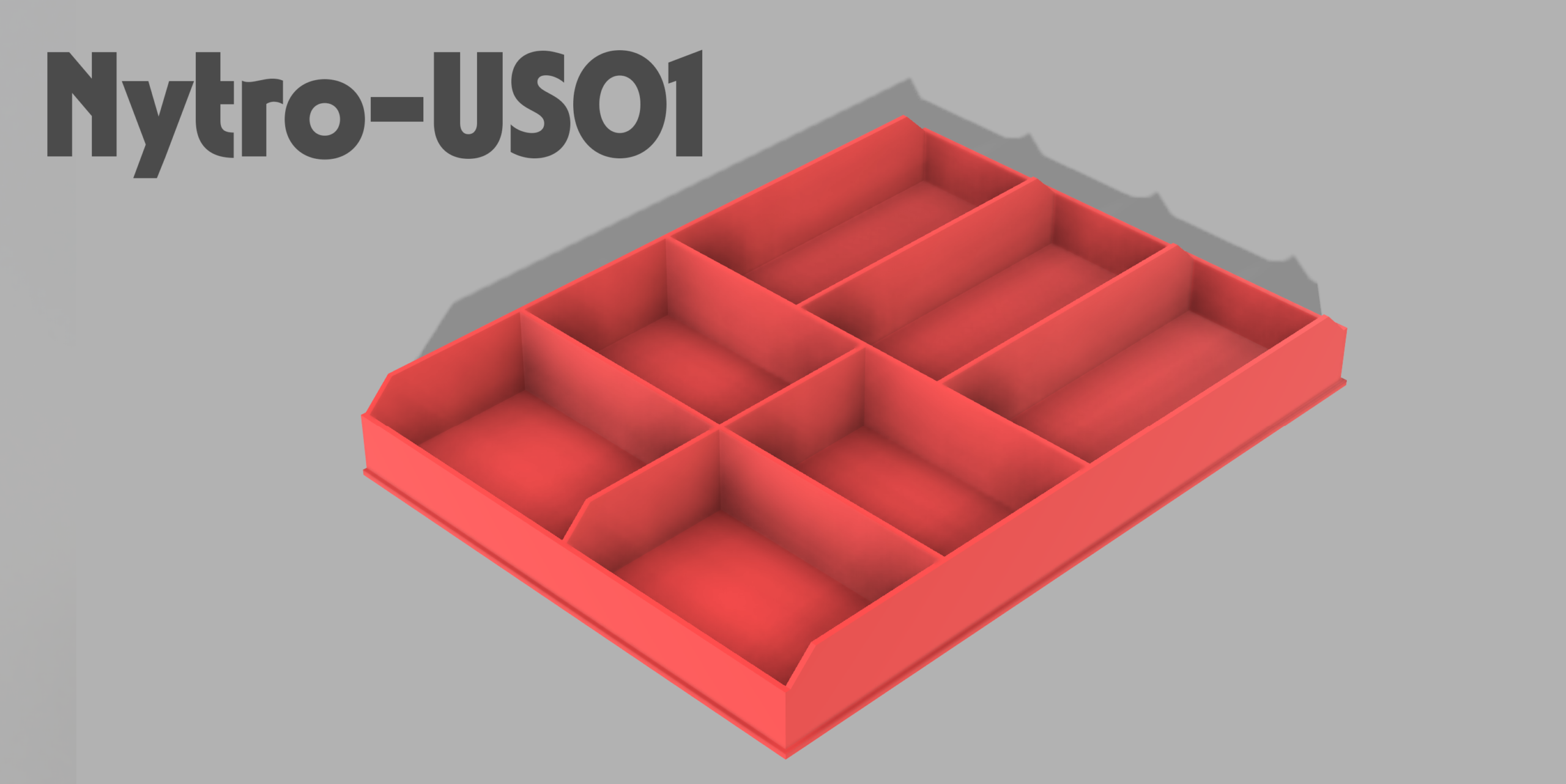 Nytro SLS36 Under Seat Organisers - Image 9