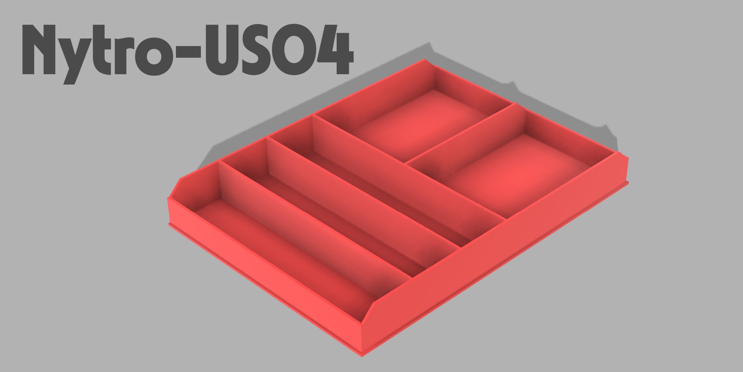 Nytro SLS36 Under Seat Organisers - Image 6