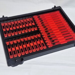 Loaded Winder Tray for Preston Absolute 5G 2026 Seat Box