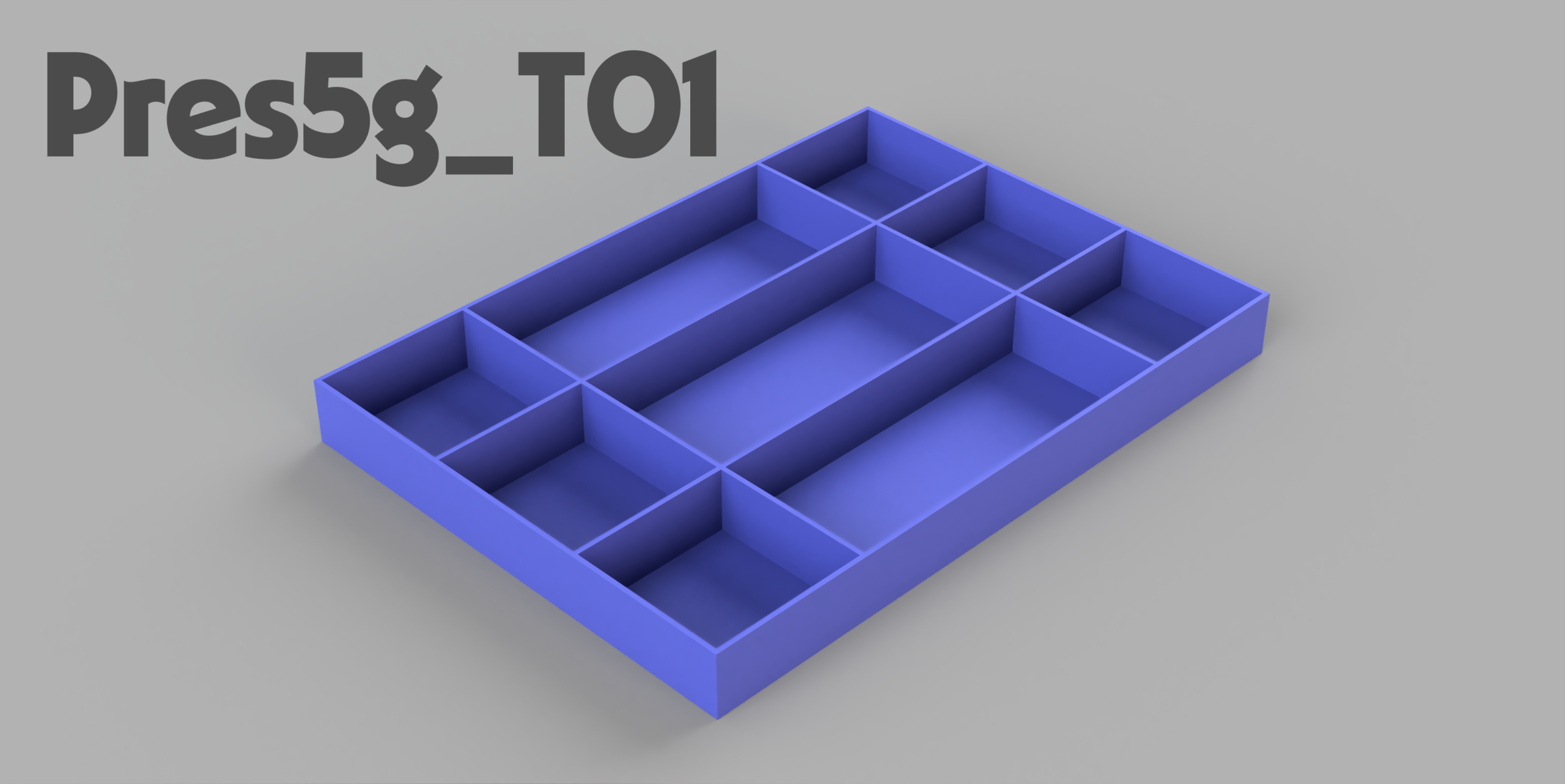 Preston Absolute 5G 2026 Tray Unit Organisers - Image 18