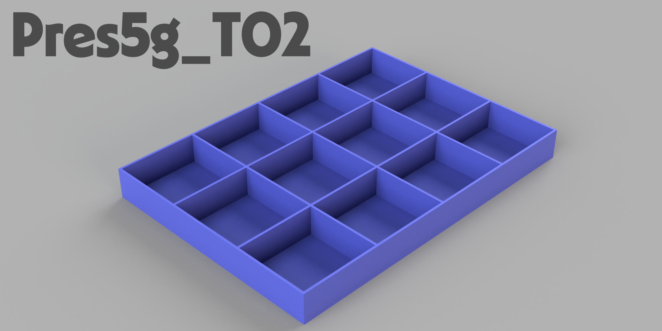 Preston Absolute 5G 2026 Tray Unit Organisers - Image 17