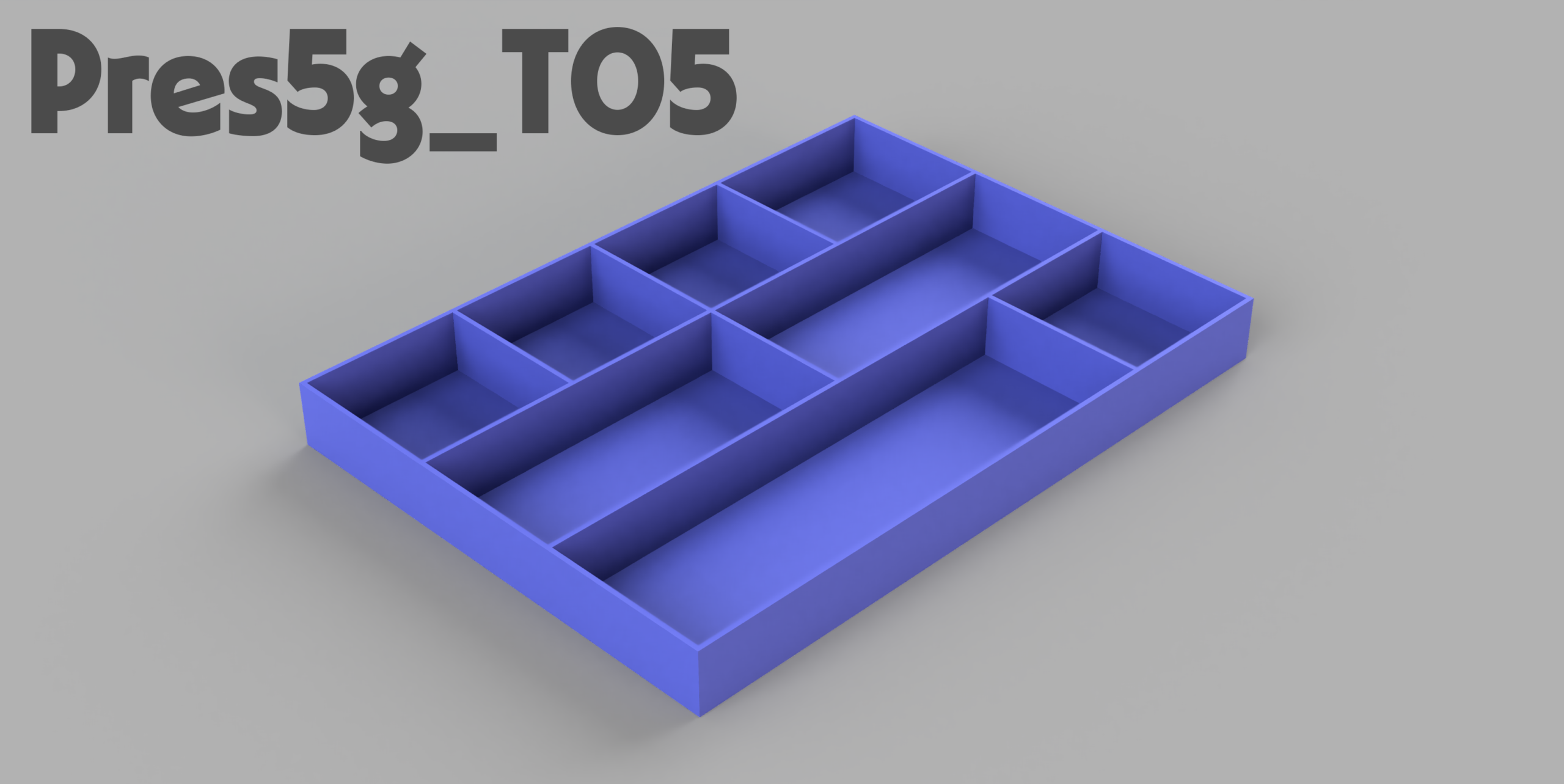 Preston Absolute 5G 2026 Tray Unit Organisers - Image 14