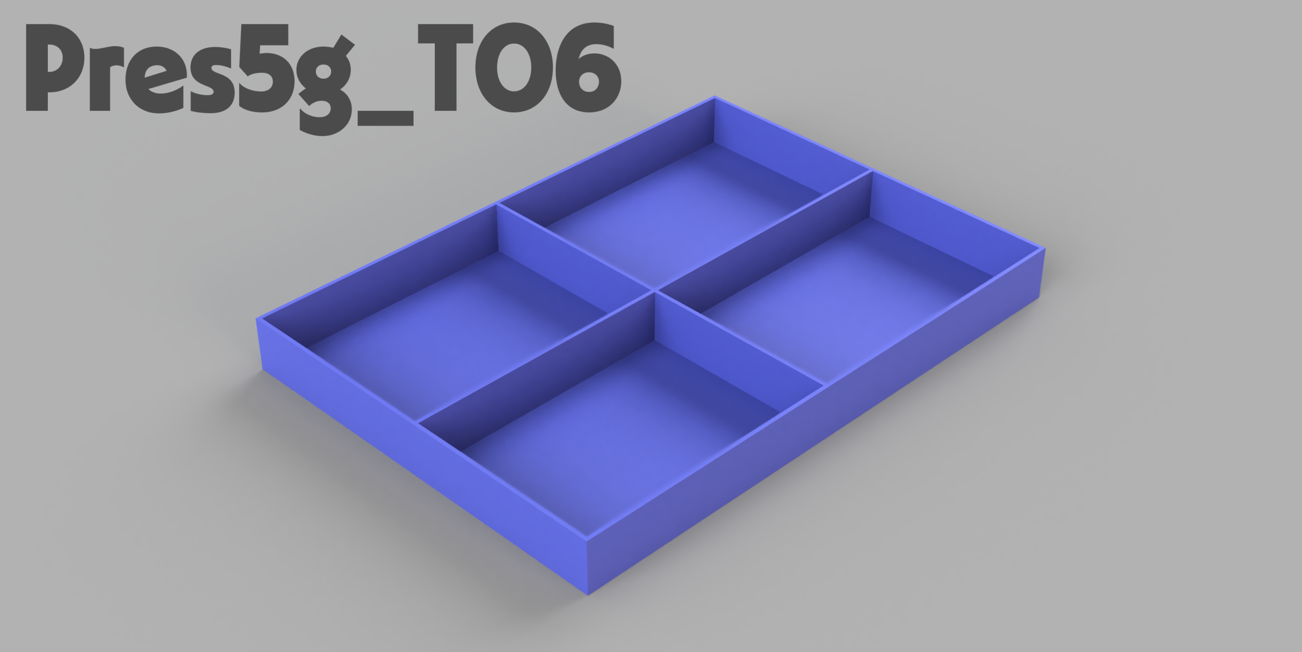 Preston Absolute 5G 2026 Tray Unit Organisers - Image 13