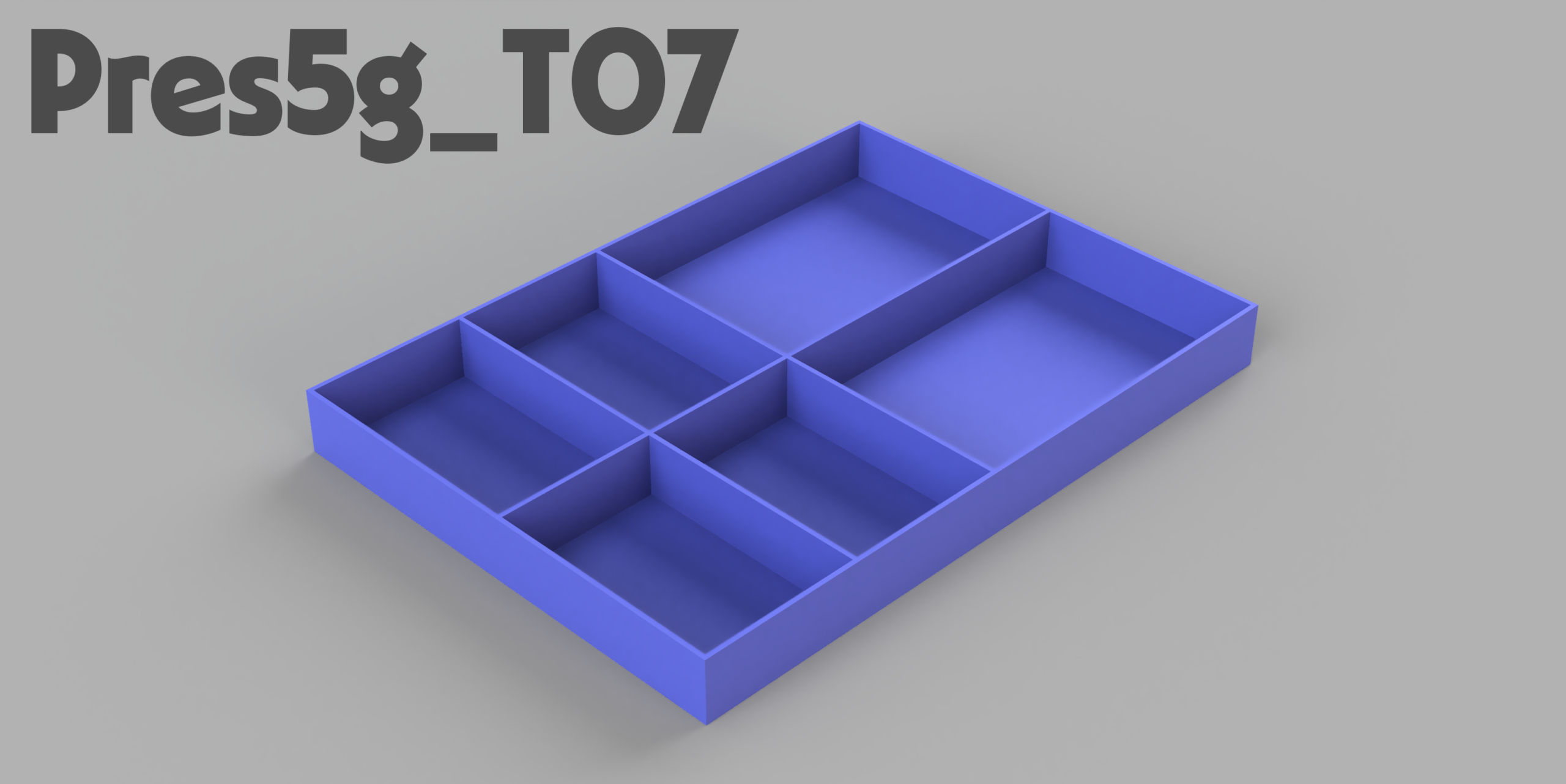 Preston Absolute 5G 2026 Tray Unit Organisers - Image 12