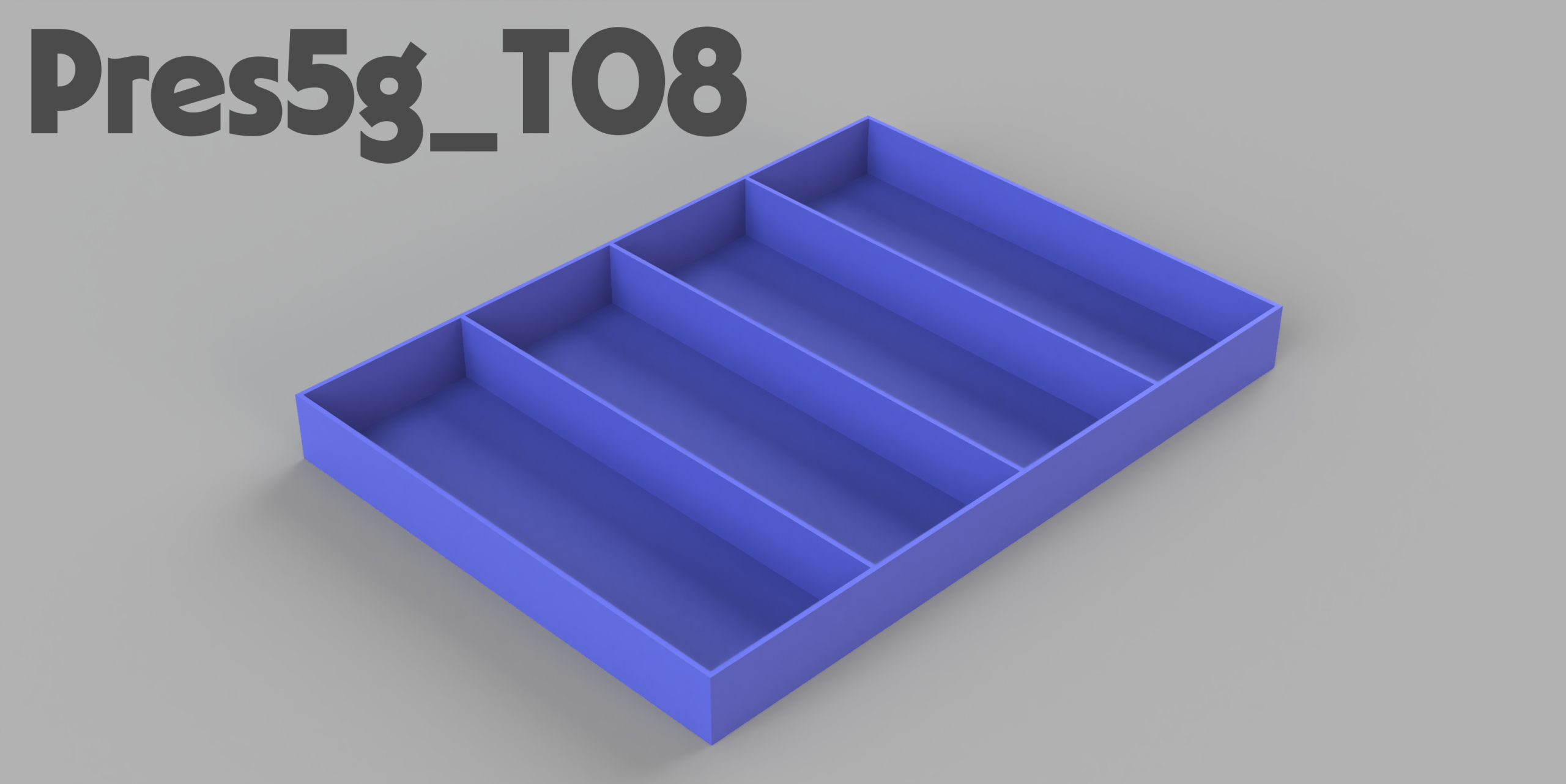 Preston Absolute 5G 2026 Tray Unit Organisers - Image 11