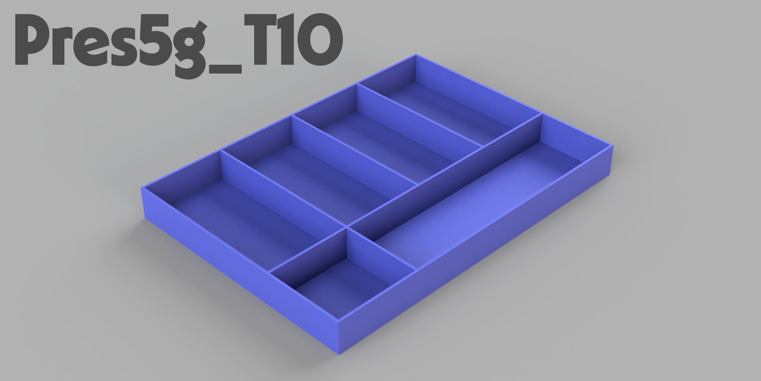 Preston Absolute 5G 2026 Tray Unit Organisers - Image 9