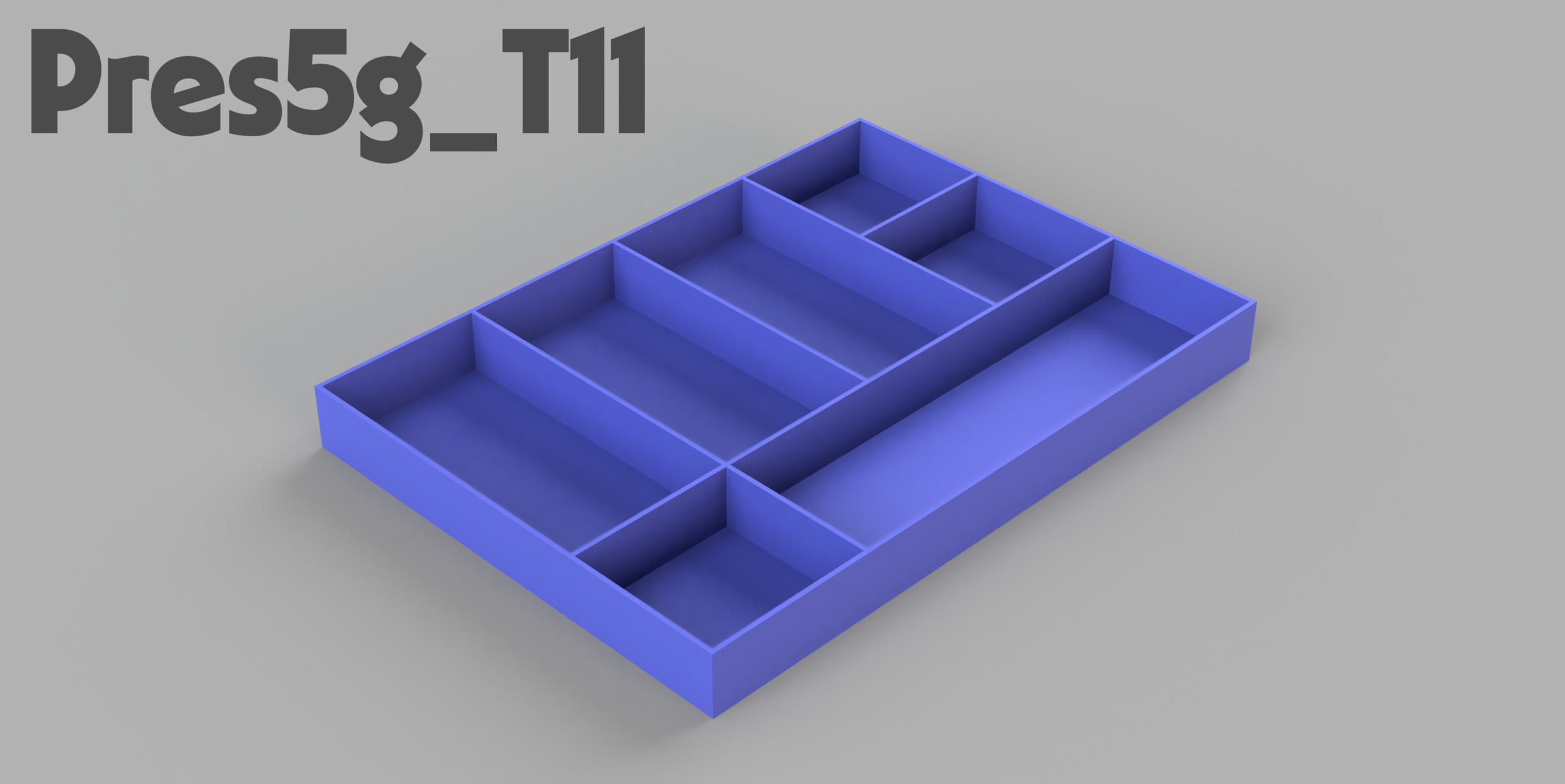 Preston Absolute 5G 2026 Tray Unit Organisers - Image 8
